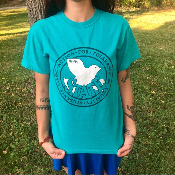 MLK Jr. Tolerance and Equality custom club t-shirt - Picture 3 of 5